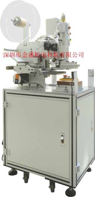 全自動(dòng)貼標機